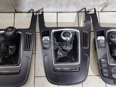 rucice menjaca i konzole za Audi A3, A4, A5