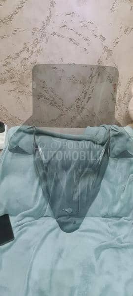 Vizir Kymco Downtown New