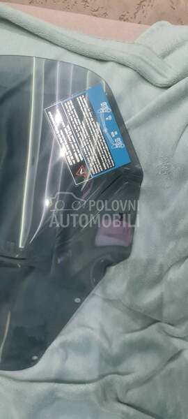 Vizir Honda Forza 125