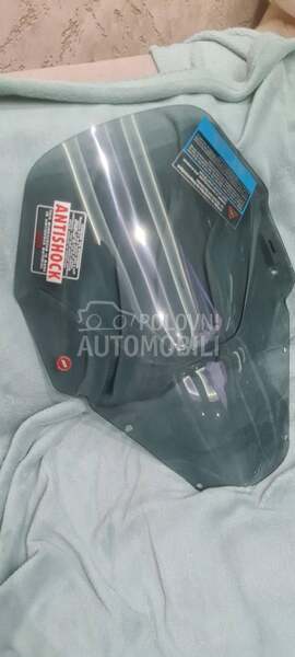 Vizir Honda Forza 125