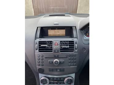 W204 multimedia,radio,ekran za Mercedes Benz C 160, C 200, C 180 ...