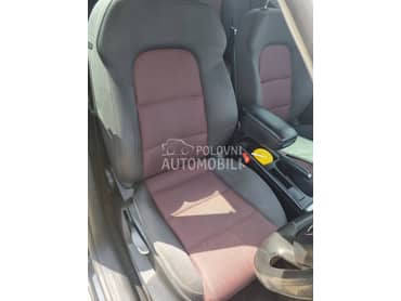 A3 8P SEDIŠTA 5 VRATA za Audi A3 od 2003. do 2011. god.