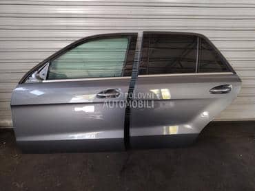 Vrata za Mercedes Benz GLE 350, GLE 250, GLE 63 AMG ... od 2014. do 2019. god.