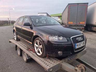 Delovi za Audi A3 2.0tdi 2006. god.