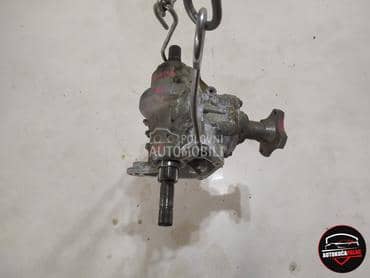 Reduktor za Dacia Duster