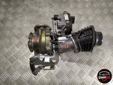 Turbina za BMW Serija 2