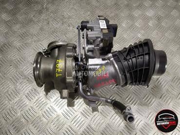 Turbina za BMW Serija 5