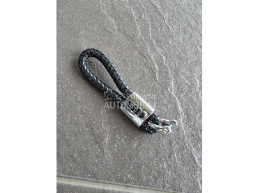 Privezak za kljuc kozni NOVO za Audi Ostalo