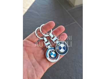 Privezak za kljuc metal NOVO za BMW Ostalo