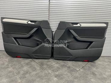 Tapaciri za Volkswagen Touran od 2016. do 2021. god.