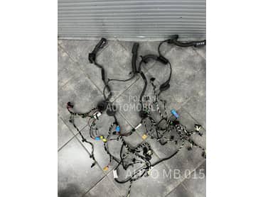 Instalacija vrata za Volkswagen Touran od 2016. do 2021. god.