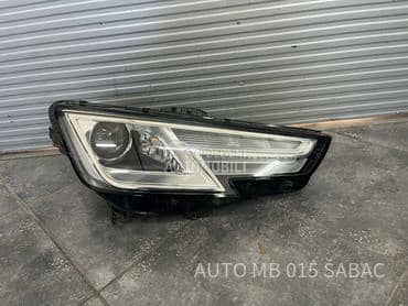 Desni far za Audi A4