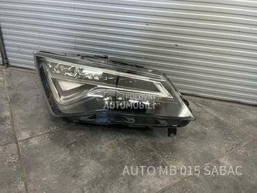 Full led far za Seat Ateca