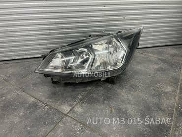 Far za Seat Ibiza od 2016. do 2018. god.