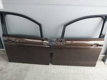 vrata, brave, retrovizori za Volkswagen Touran od 2016. do 2021. god.