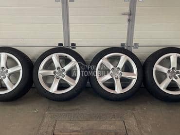 Aluminijumske felne AUDI A4 A5 A6 A7 A8 19" 5 x 112