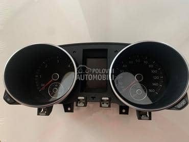 Kilometar sat za Volkswagen Golf 6 od 2003. do 2013. god.