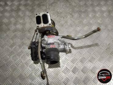 Turbina za Jaguar XE