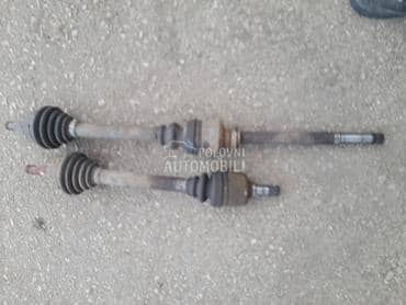 polu osovine za Peugeot 307
