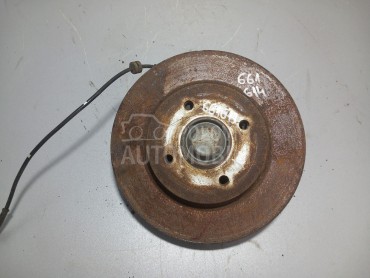 KOCIONI DISK za Peugeot Partner