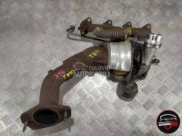Turbina za Dacia Duster
