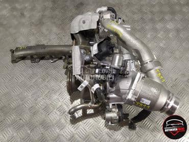 Turbina za BMW X5