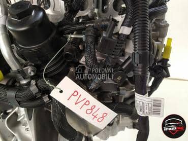 Pumpa visokog pritiska za BMW X3