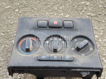 prekidaci grejanja za Opel Zafira