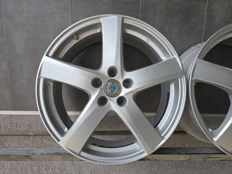 Aluminijumske felne volvo alutec 18" 5 x 108
