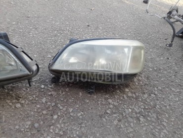 farovi za Opel Zafira