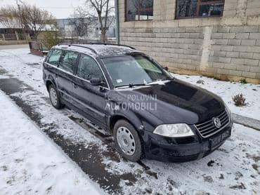 farovi za Volkswagen Passat B5.5 od 2001. do 2005. god.
