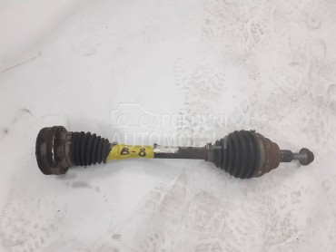Prednja leva poluosovina za Volkswagen Passat B8