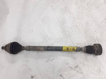 Desna poluosovina za Volkswagen Passat B8