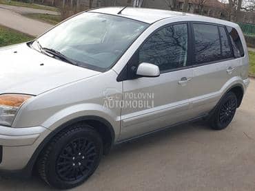 Ford Fusion 1.4 Fusion S