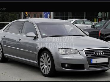 Motor za  A8, U delovima za Audi A8 od 2003. do 2008. god.