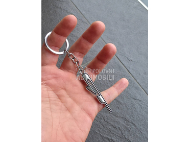Privezak za kljuceve GT NOVO za Kia Ostalo
