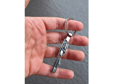 Privezak za kljuceve GT line za Renault Ostalo