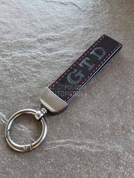 Privezak prevrnuta koza GTD