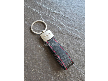 Privezak za kljuceve GTI koza za Volkswagen Ostalo