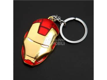 Privezak za kljuceve Iron Man  