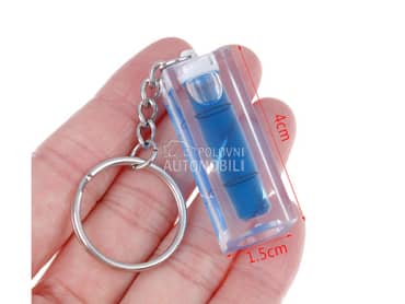 Privezak za kljuceve libela  