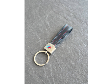 Privezak za kljuc M koza NOVO za BMW Ostalo