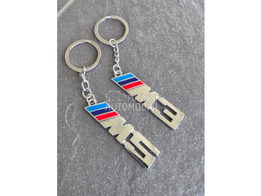 Privezak za kljuceve M3, M5 za BMW 315, 316, 318 ...