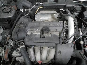 Motor turbo za Volvo S40, V40 od 2001. do 2004. god.