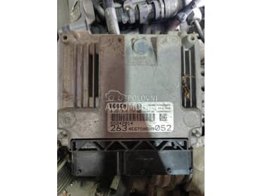 Motorni kompjuter 1.6 Mjet za Fiat Doblo od 2011. do 2013. god.