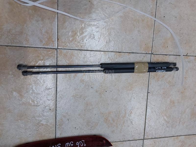 Amortizeri gepeka 206sw