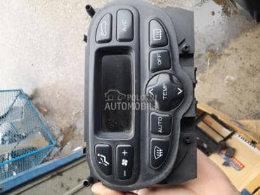komande klime za Peugeot 307
