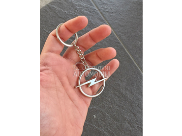Privezak za kljuceve NOVO za Opel Ostalo