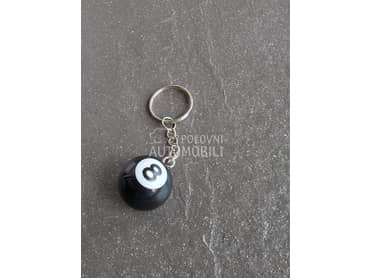 Privezak kugla osmica NOVO  