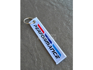 Privezak performance beli NOVO za BMW Ostalo